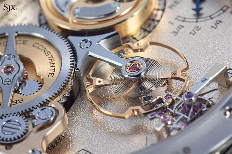 are watches regulated out of factory